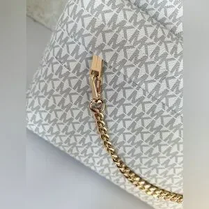 Michael Kors | Bags | Michael Kors Slater Lg Chain Backpack  display picture 3